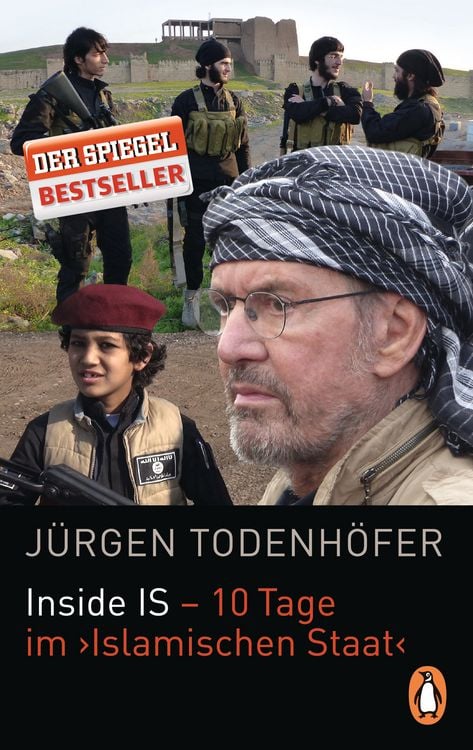 Produktbild: Inside IS - 10 Tage im 'Islamischen Staat'