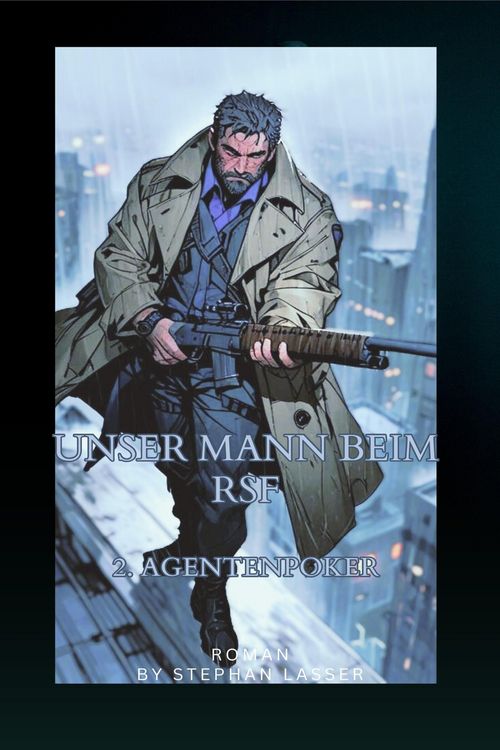 Produktbild: Unser Mann beim RSF