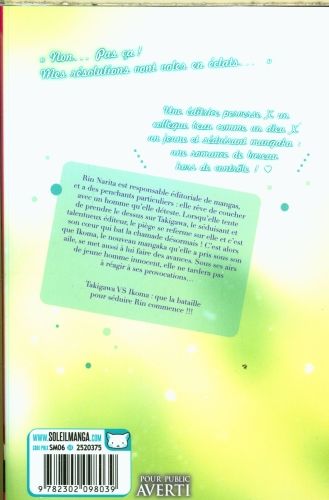 Produktbild: Professional desire. Tome 5