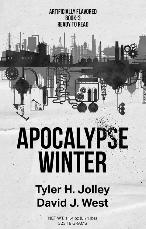 Produktbild: Apocalypse Winter (Seasons of an Apocalypse, #3)