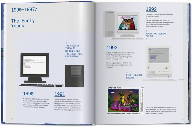 Produktbild: Web Design. The Evolution of the Digital World 1990&ndash;Today