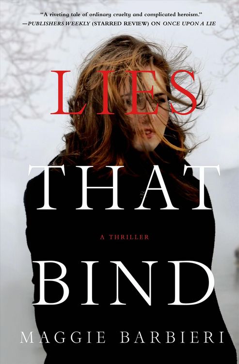 Produktbild: Lies That Bind