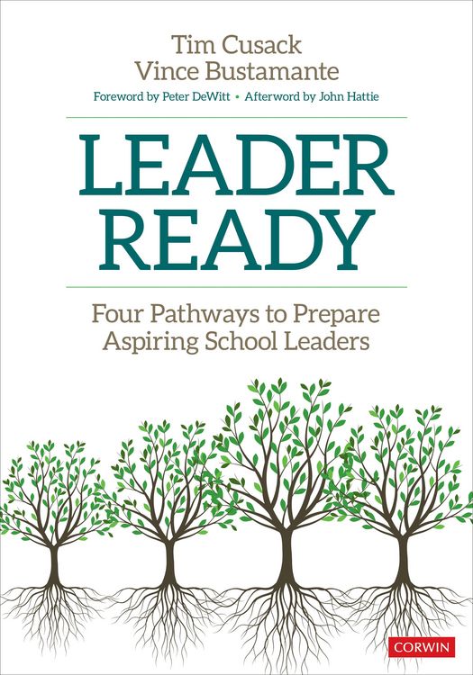 Produktbild: Cusack, T: Leader Ready