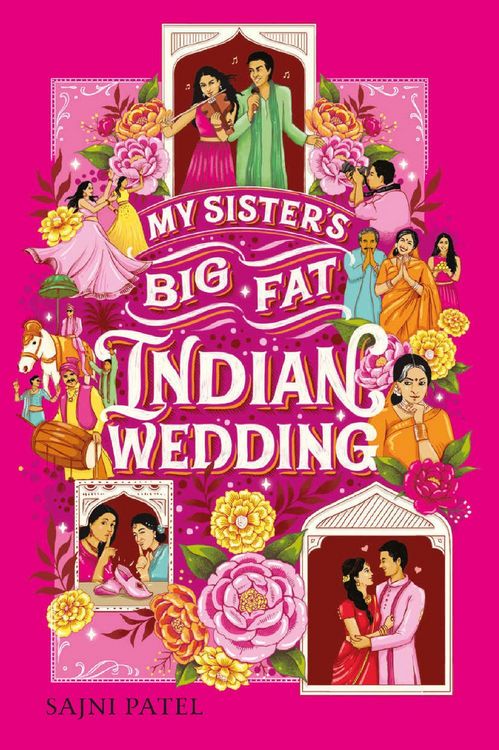 Produktbild: My Sister's Big Fat Indian Wedding