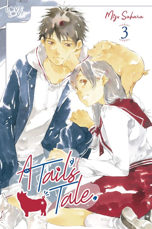 Produktbild: A Tail's Tale, Volume 3