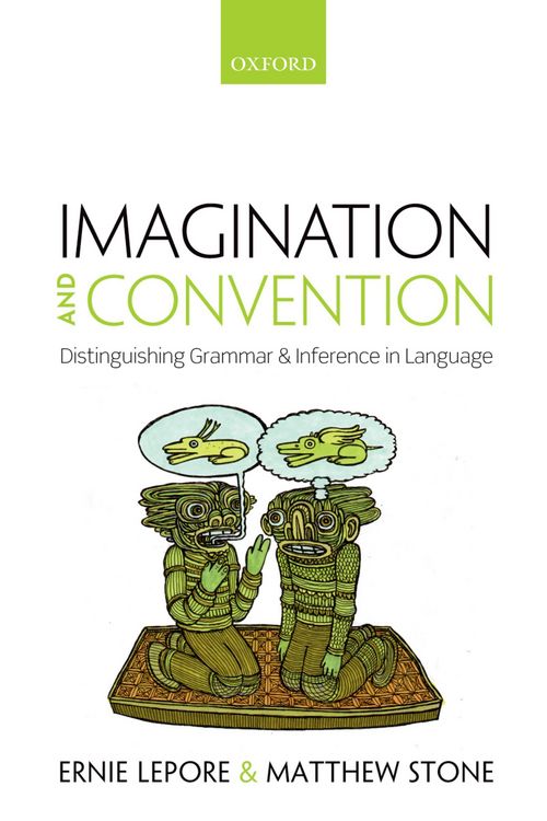 Produktbild: Imagination and Convention