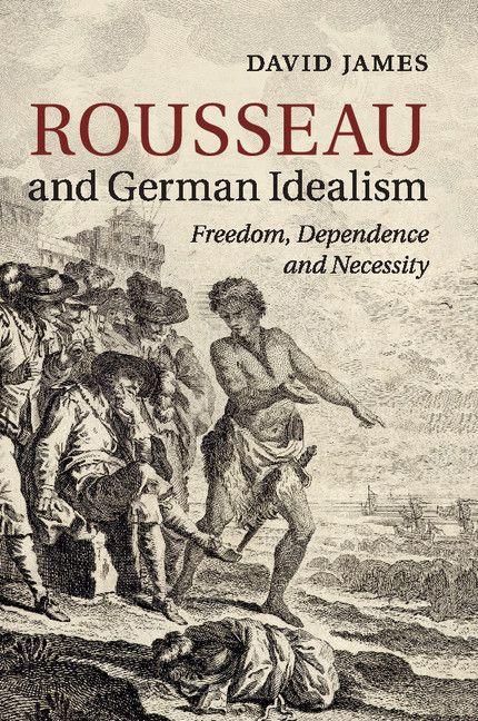 Produktbild: Rousseau and German Idealism