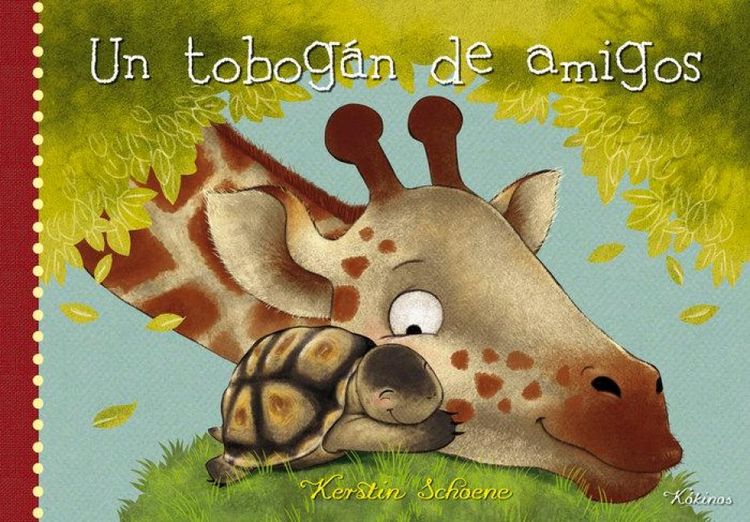 Produktbild: Un tobog&aacute;n de amigos