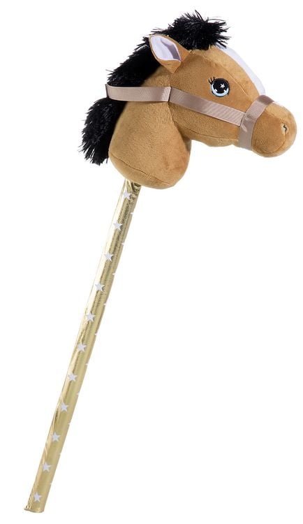 Produktbild: Heunec 741775 - Steckenpferd mittelbraun, braun