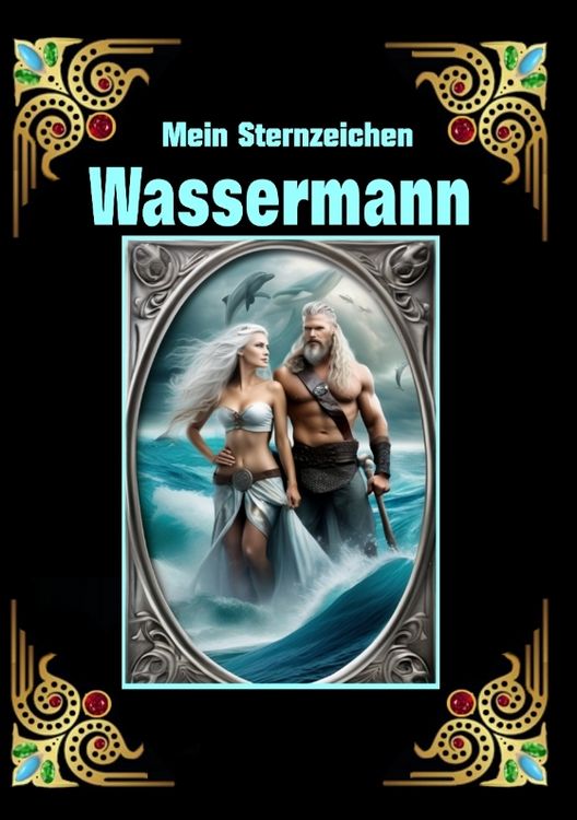 Produktbild: Wassermann. mein Sternzeichen