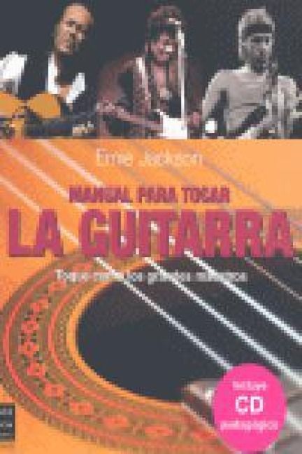 Produktbild: Manual Para Tocar La Guitarra