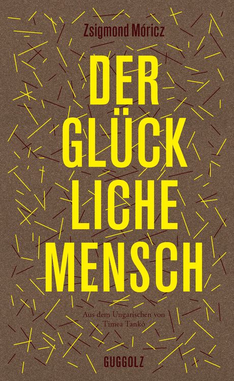 Produktbild: Der gl&uuml;ckliche Mensch
