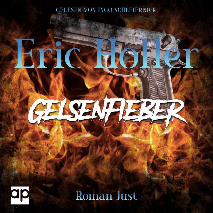 Produktbild: Eric Holler: Gelsenfieber