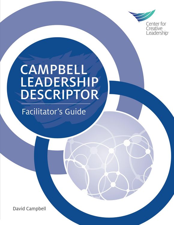 Produktbild: Campbell Leadership Descriptor Facilitator's Guide