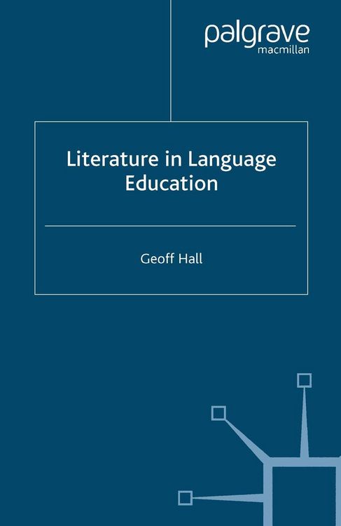 Produktbild: Literature in Language Education