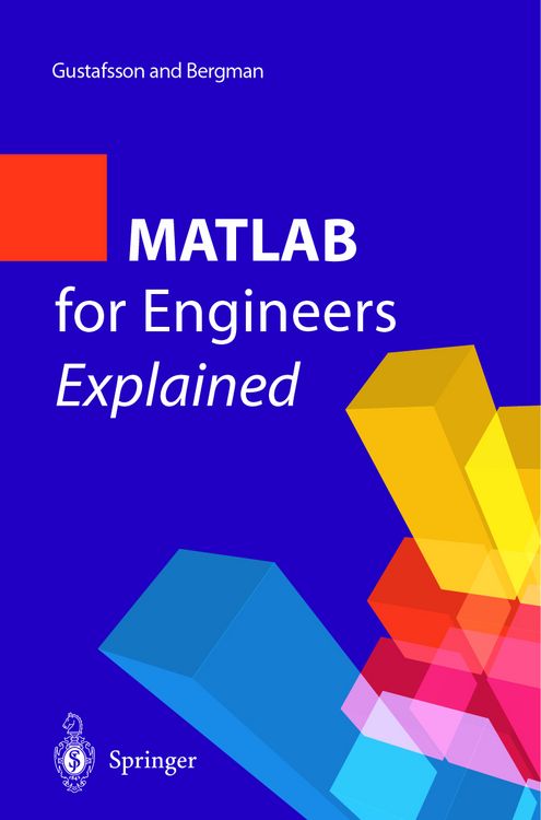 Produktbild: MATLAB&reg; for Engineers Explained