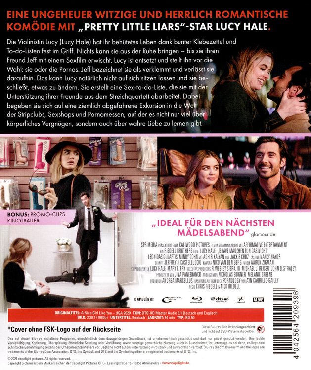 Produktbild: Brave M&auml;dchen tun das nicht