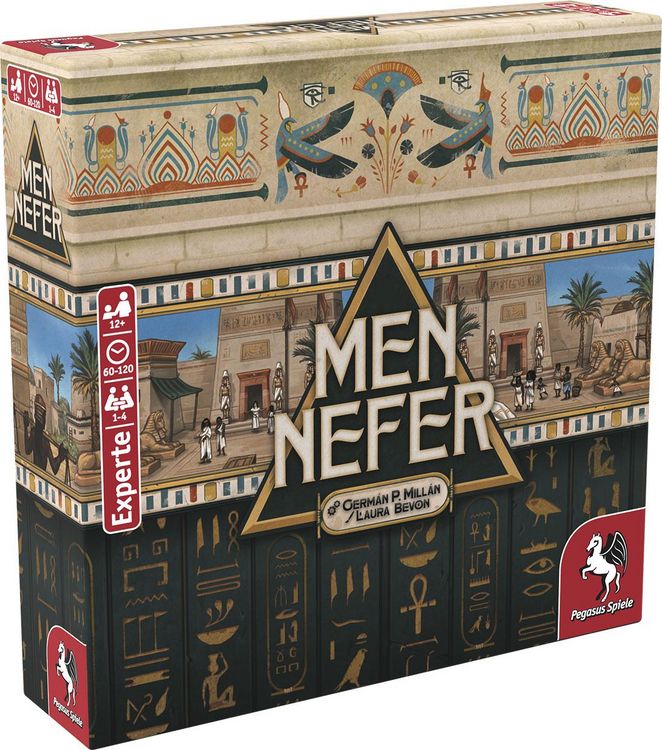 Produktbild: Men-Nefer