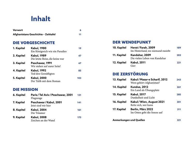 Produktbild: Afghanistan von innen