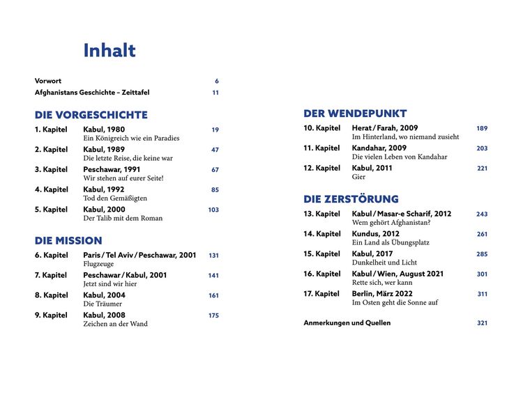 Produktbild: Afghanistan von innen