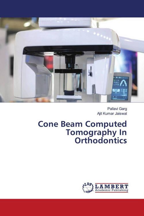 Produktbild: Cone Beam Computed Tomography In Orthodontics
