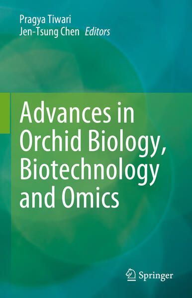 Produktbild: Advances in Orchid Biology, Biotechnology and Omics