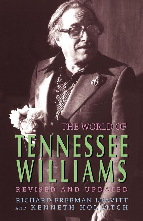 Produktbild: The World of Tennessee Williams