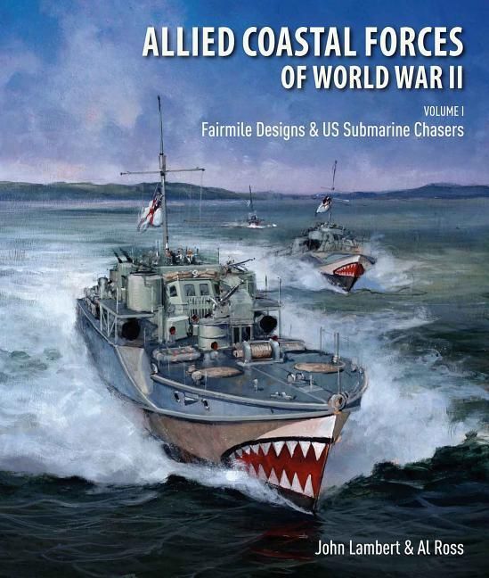 Produktbild: Allied Coastal Forces of World War II