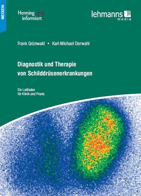 Produktbild: Diagnostik und Therapie von Schilddr&uuml;senerkrankungen