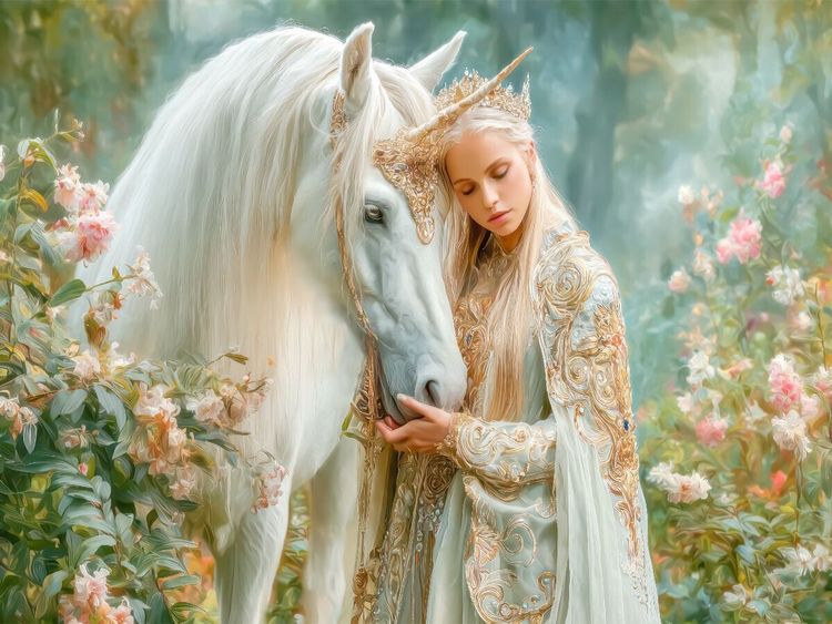 Produktbild: CALVENDO Puzzle Fantasiegeschichten | 1000 Teile Lege-Gr&ouml;&szlig;e 64x48cm Foto-Puzzle f&uuml;r gl&uuml;ckliche Stunden