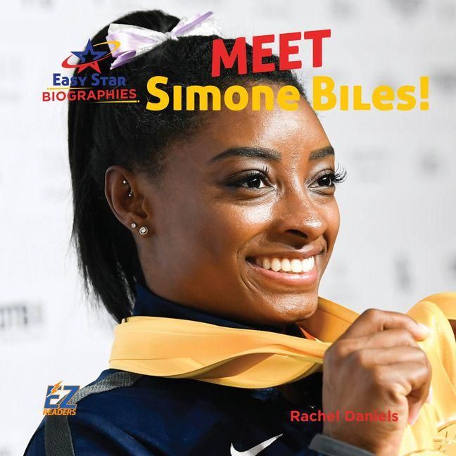Produktbild: Meet Simone Biles!