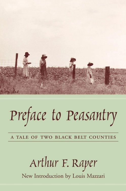 Produktbild: Preface to Peasantry