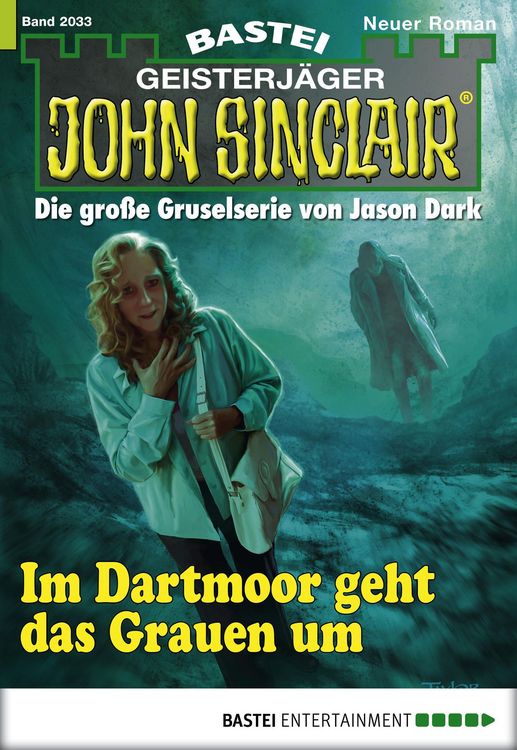 Produktbild: John Sinclair 2033
