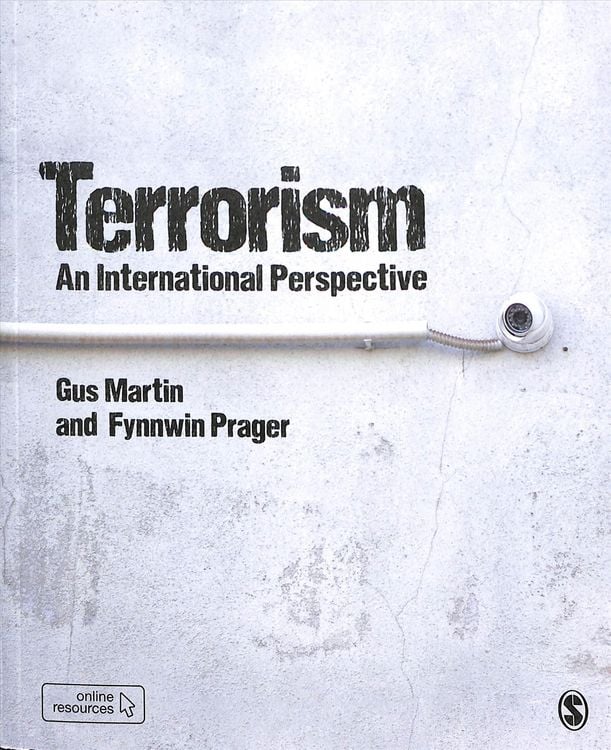 Produktbild: Terrorism