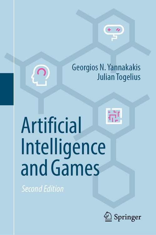 Produktbild: Artificial Intelligence and Games