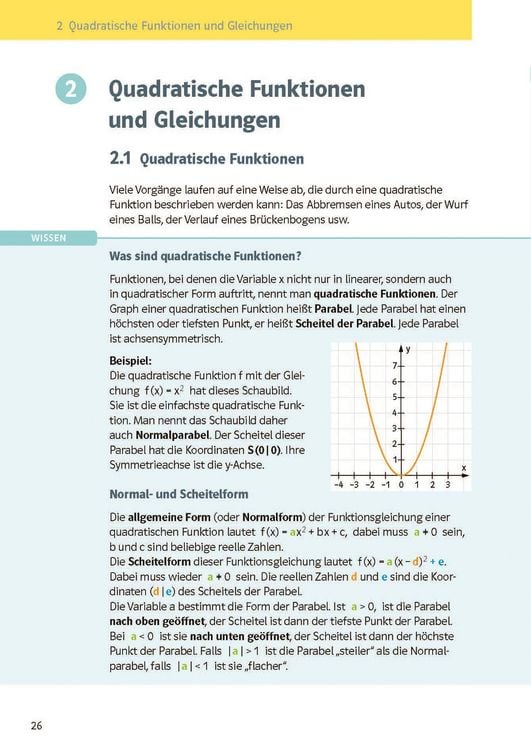 Produktbild: Klett KomplettTrainer Gymnasium Mathematik 9. Klasse