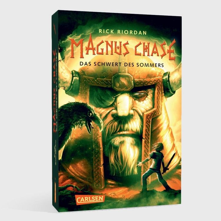 Produktbild: Magnus Chase 1: Das Schwert des Sommers