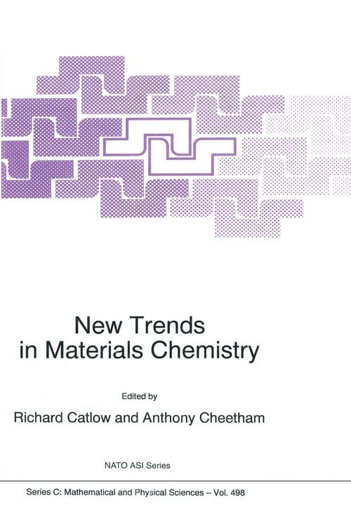 Produktbild: New Trends in Materials Chemistry
