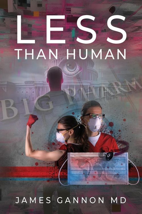 Produktbild: Less Than Human