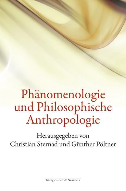 Produktbild: Ph&auml;nomenologie und Philosophische Anthropologie