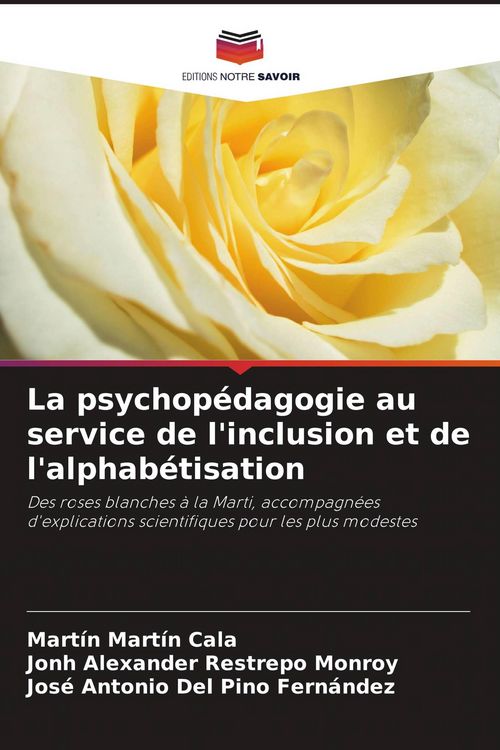 Produktbild: La psychop&eacute;dagogie au service de l'inclusion et de l'alphab&eacute;tisation