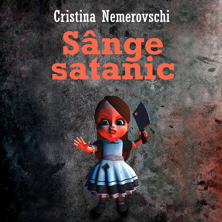 Produktbild: S&acirc;nge satanic