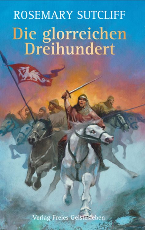 Produktbild: Die glorreichen Dreihundert