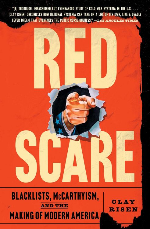 Produktbild: Red Scare