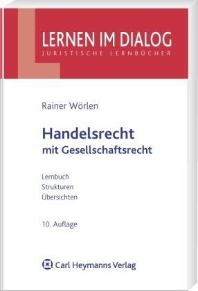Produktbild: Handelsrecht mit Gesellschaftsrecht