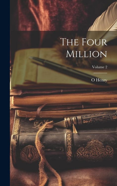 Produktbild: The Four Million; Volume 2
