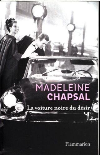 Produktbild: La voiture noire du d&eacute;sir