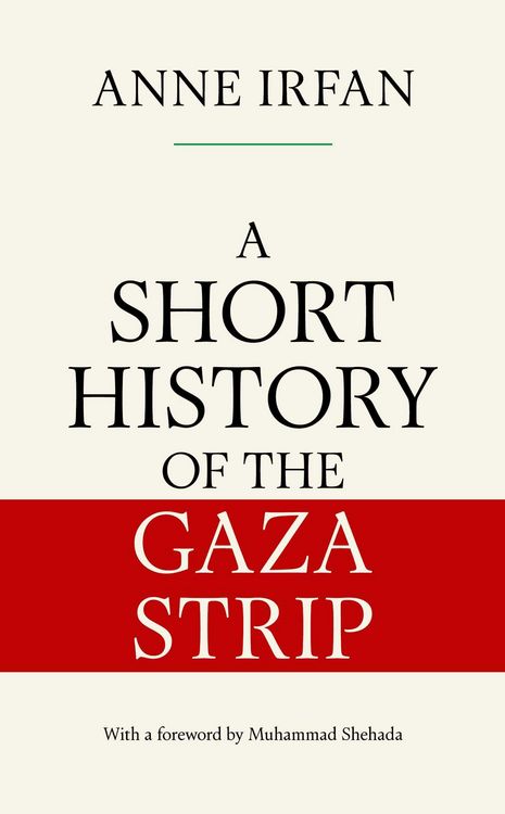 Produktbild: A Short History of the Gaza Strip