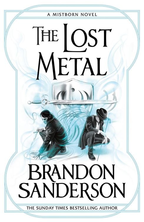 Produktbild: The Lost Metal
