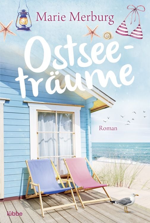 Produktbild: Ostseetr&auml;ume